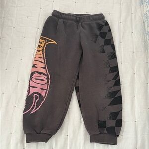 Zara X Hot Wheels Joggers